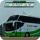 Livery Bussid Maju Lancar icône