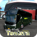 Skin Bussid Tentara