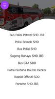 Skin Bussid Tentara Poster