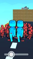 Crowd Man Run скриншот 3