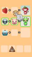 پوستر Emoji Card Collector