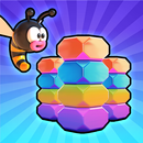 APK Hexacomb - Stack and Merge 3D