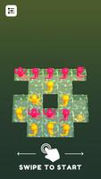 Swim Sort - Color Merge Puzzle Cartaz