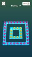 Swim Sort - Color Merge Puzzle imagem de tela 3