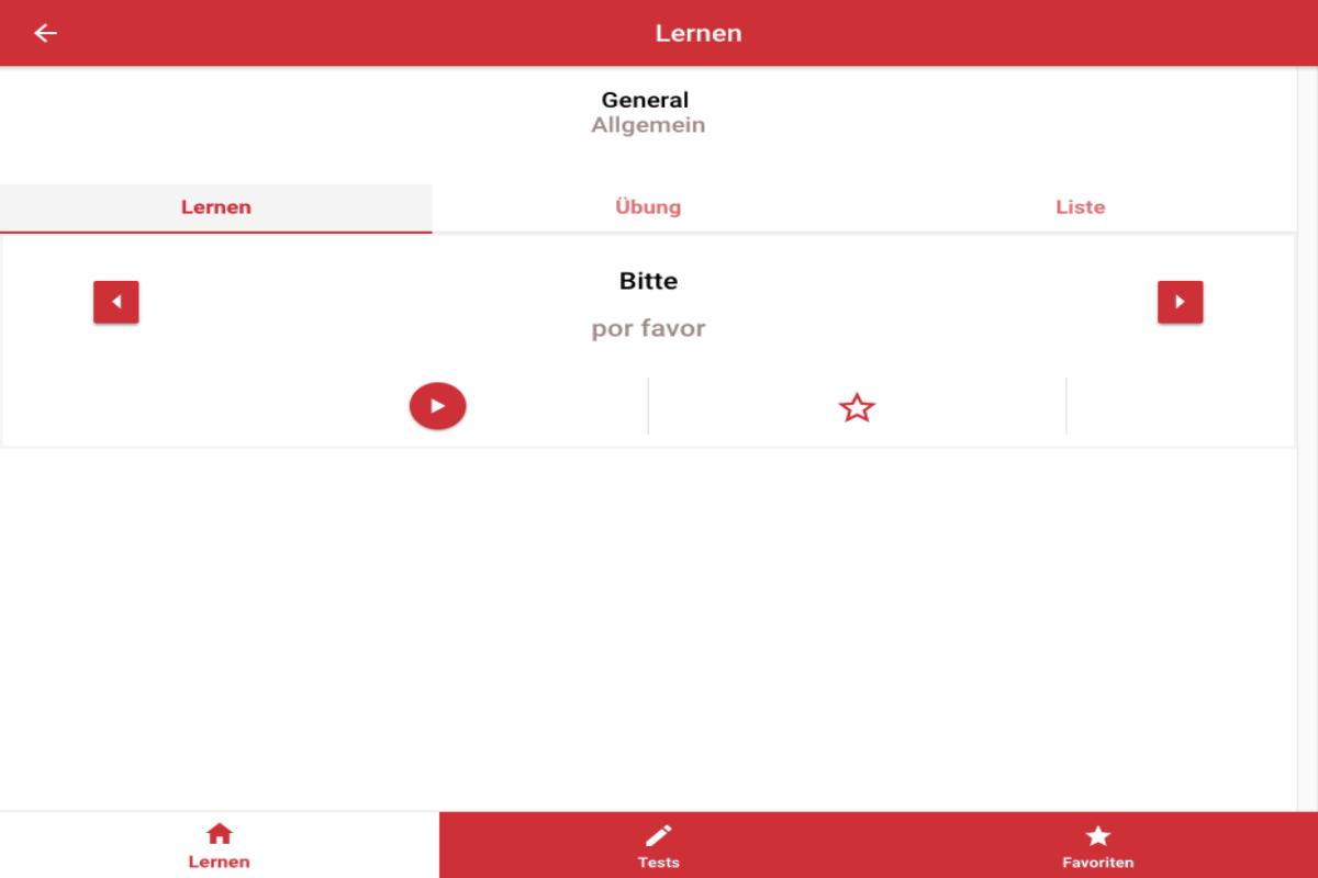 Spanisch Lernen Kostenlos Sprachkurs Und Vokabeln For Android Apk Download