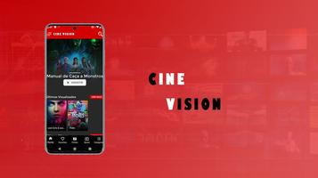 Cine Vision Plakat