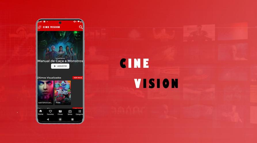 Андроид vision Андроид vision