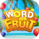 과일 단어 퍼즐 게임 아이콘