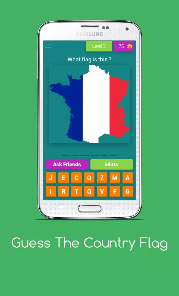 Guess The Country Flags Game APK for Android Download