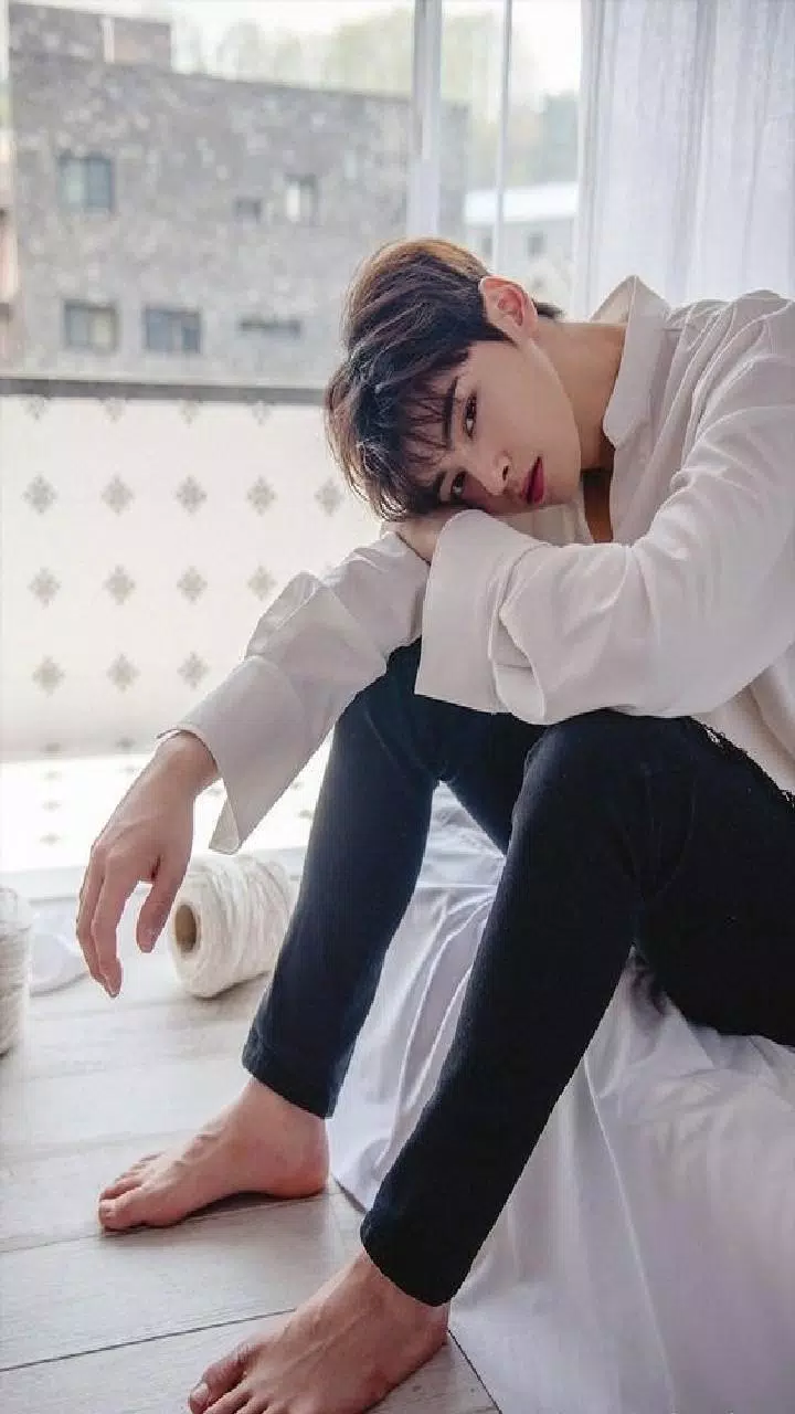 Tải xuống APK Cha Eun Woo Wallpaper HD cho Android Tải xuống APK Cha Eun Woo Wallpaper HD cho Android