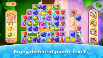Puzzle And The City screenshot 2