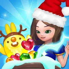 Скачать Jewel Wiz XAPK