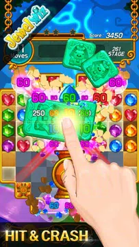 Screenshot 2 for Jewel Wiz