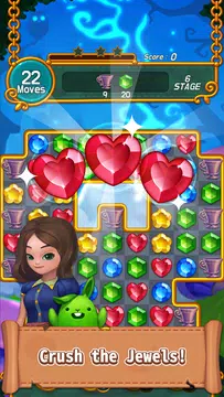 Screenshot 3 for Jewel Wiz