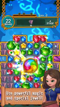 Screenshot 4 for Jewel Wiz