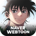 고수 with NAVER WEBTOON أيقونة