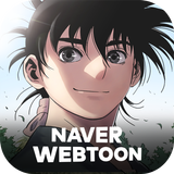 고수 with NAVER WEBTOON icône