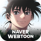 고수 with NAVER WEBTOON-icoon