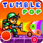 The Tamble-pop Ghost buster-icoon