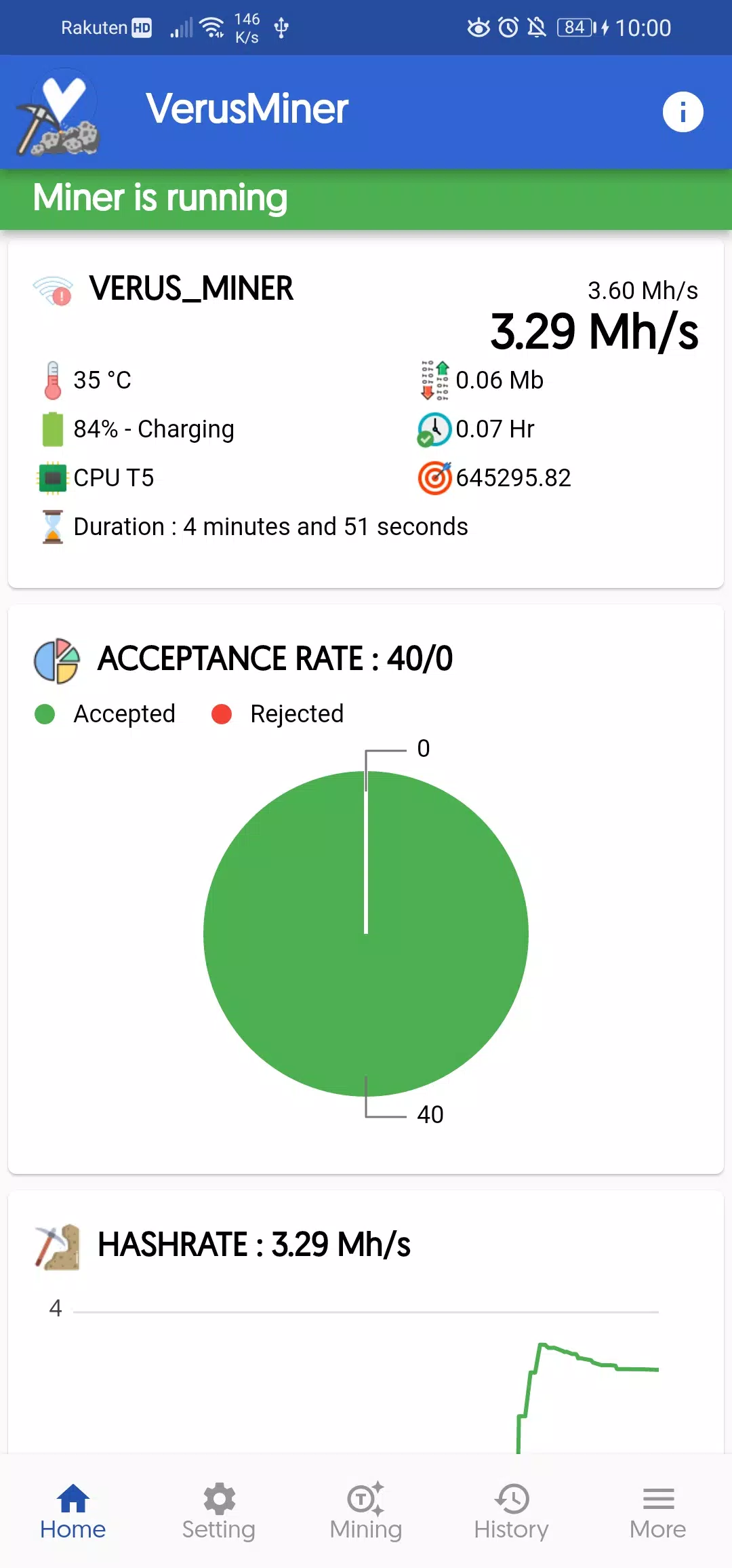 VerusMiner APK
