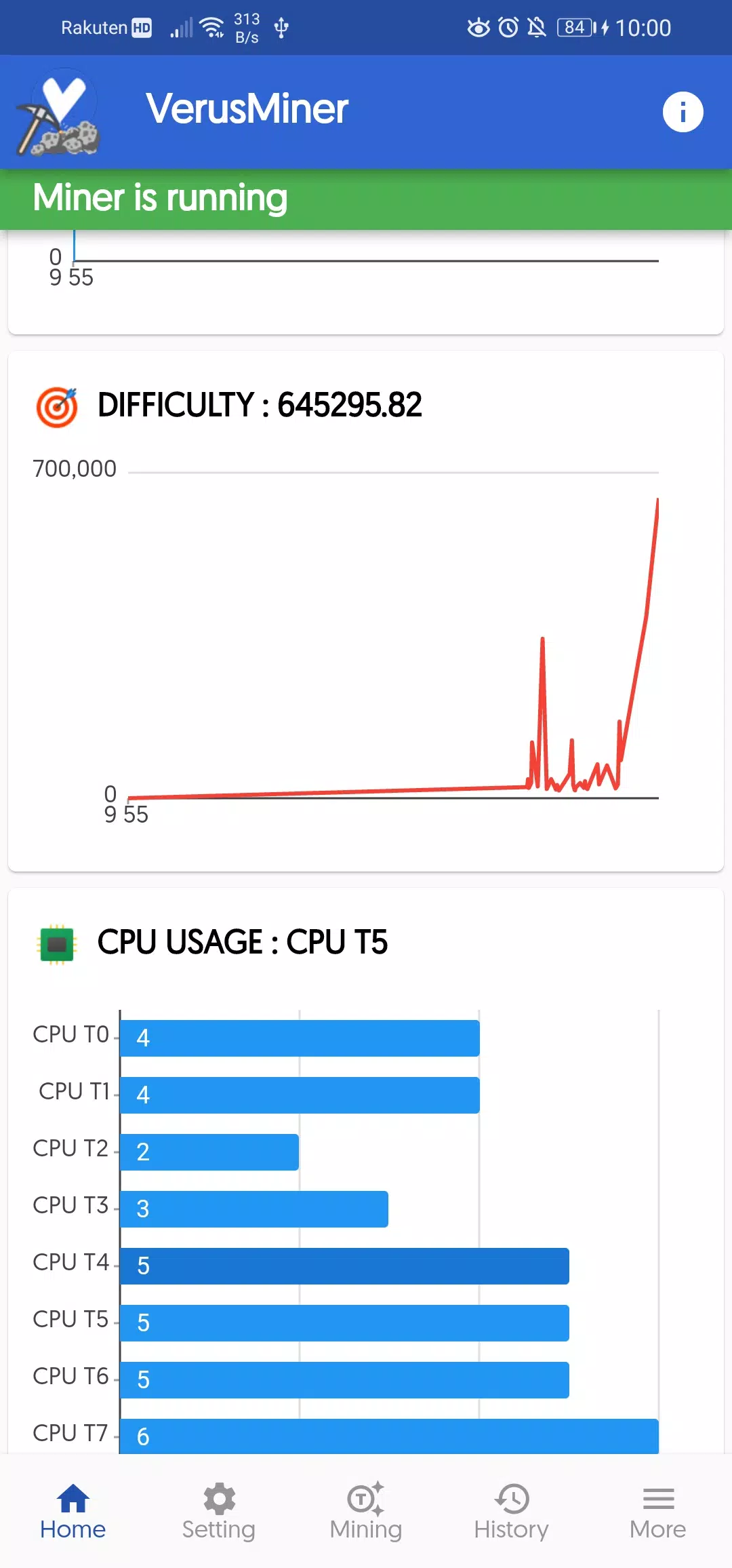 VerusMiner APK