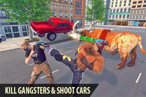 gangster multi héros ville vs crime ville capture d'écran 1