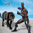 Multi Panther Hero Crime City Battle