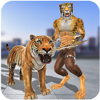 آیکون‌ Multi Tiger Hero