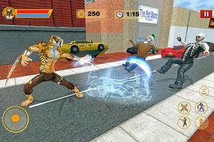 Multi Tiger Hero screenshot 1