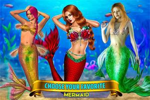 Mermaid Simulator โปสเตอร์