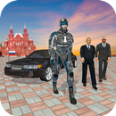 capitaine russie: sécurité présidentielle APK