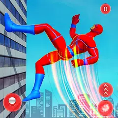 Super Robot Speed Hero: Fighting Game XAPK download