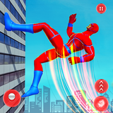 Super Robot Speed Hero: Fighting Game ikon
