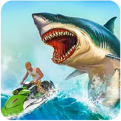 Shark Simulator 2019: Beach & Sea Attack APK 下載