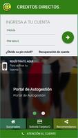 Créditos Directos постер