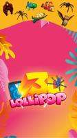 3D Lollipop poster