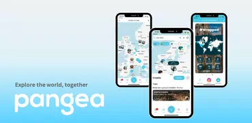Pangea - Share Travel Plans