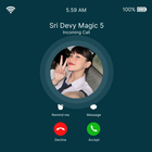 Artika Sridevi Panggilan Palsu biểu tượng