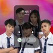 Magic 5 Panggilan Palsu Chat