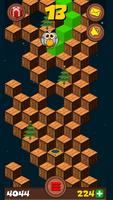 Owl Games jumper: minecraft dice trip. Running ภาพหน้าจอ 1