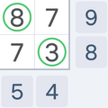 Sumplete: Number Logic Puzzle