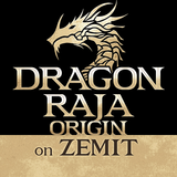 DRAGON RAJA ORIGIN on ZEMIT icône