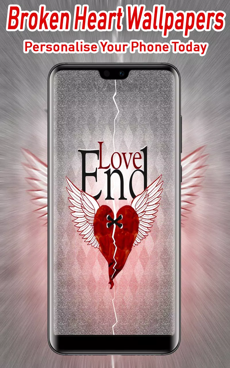 Broken Heart Wallpaper APK for Android Download Broken Heart Wallpaper APK for Android Download