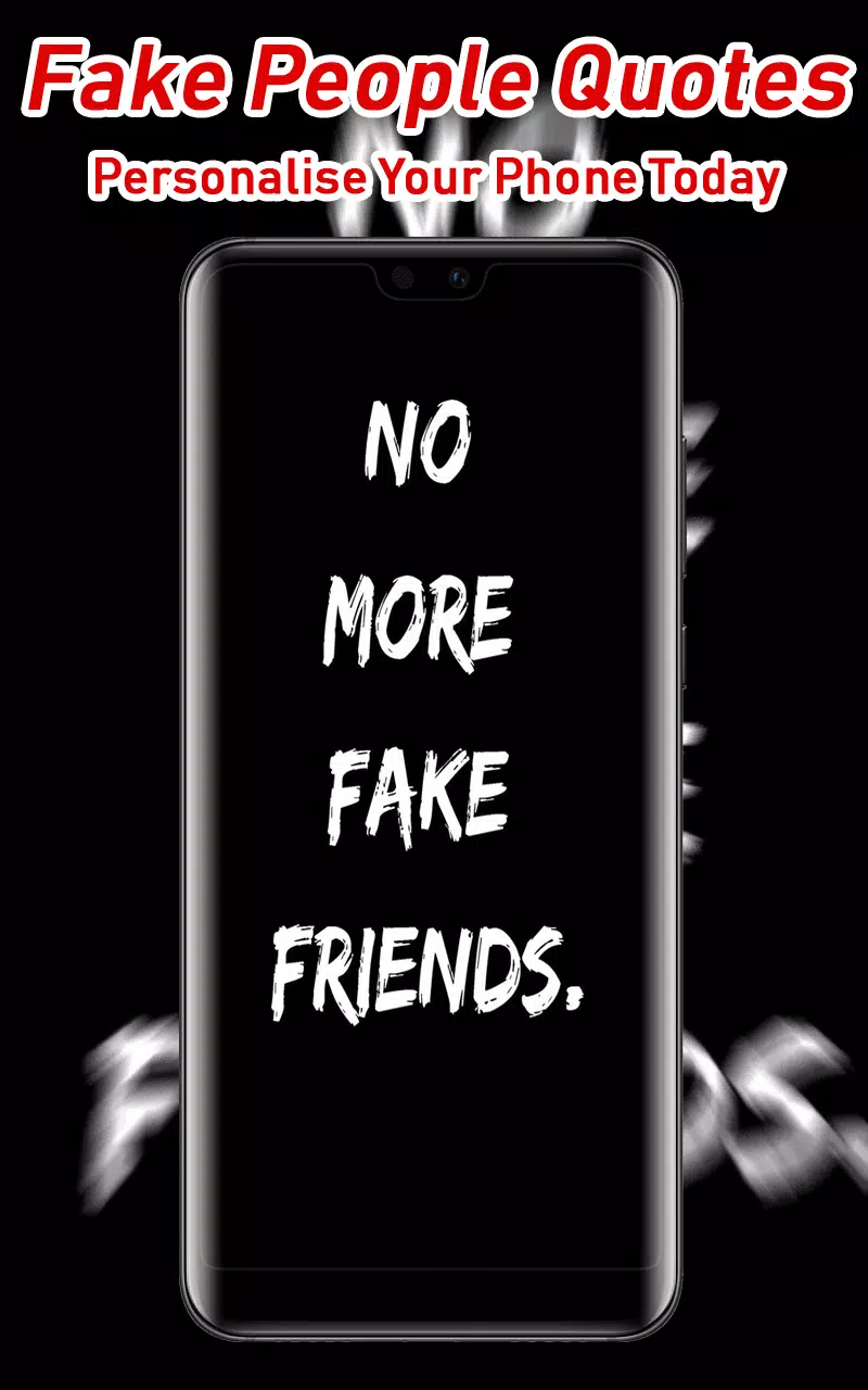 Fake People Quotes APK for Android Download