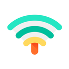 Wifi Network Hotspot Tether++ Zeichen