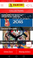 Panini Collectors syot layar 1