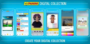 MyPanini™ Digital Collection