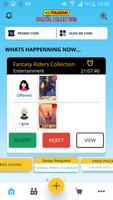 MyPanini™ Digital Collection Poster