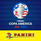 Copa America Panini Collection icône
