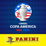 Copa America Panini Collection icône